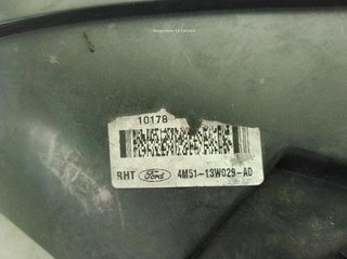 Ford 22757234 4m5113w029ad faro der focus ii (da_,