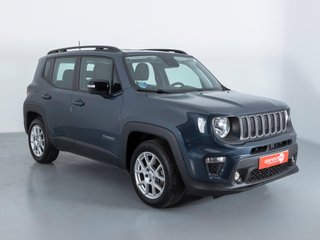 JEEP RENEGADE HYBRID AUTOMATICO 130CV LIMITED