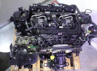 Ufwa motor completo ford s-max (wa6) rectp4944265