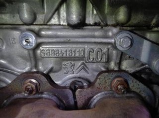 Ufwa motor completo ford s-max (wa6) rectp4944265