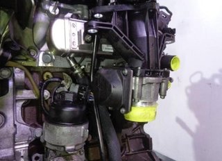 Ufwa motor completo ford s-max (wa6) rectp4944265