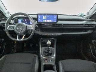 JEEP AVENGER ALTITUDE TURBO 100CV