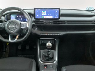 JEEP AVENGER ALTITUDE TURBO 100CV