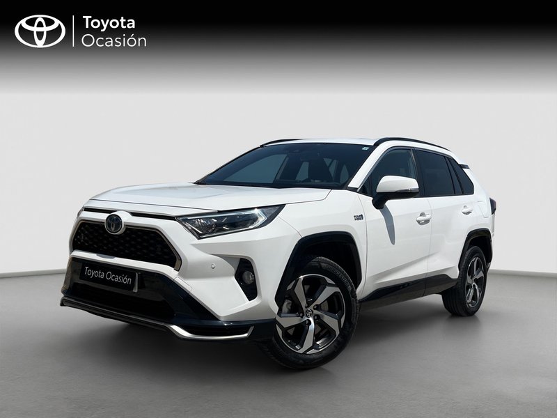 Toyota RAV4 2021