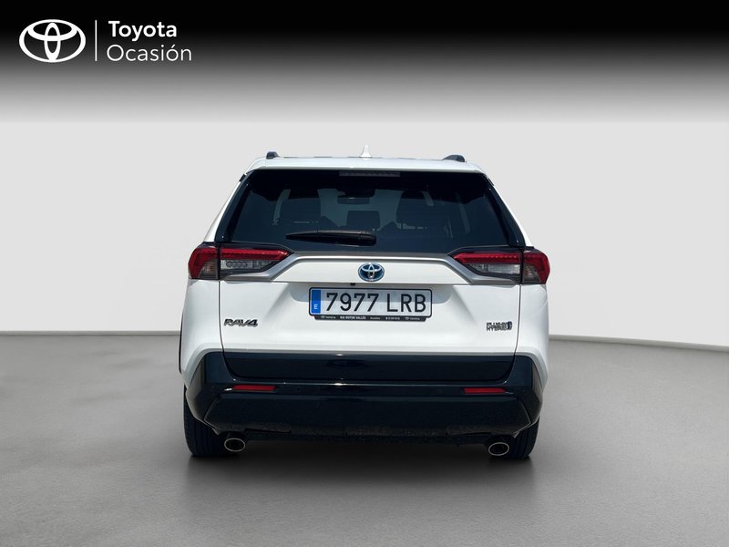 Toyota RAV4 2021, foto 4