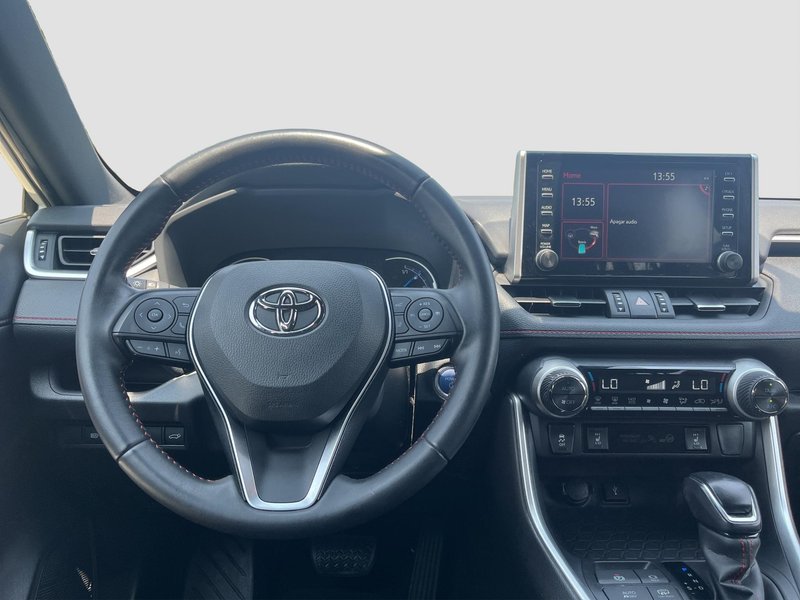 Toyota RAV4 2021, foto 8