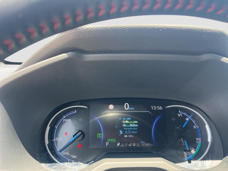 Toyota RAV4 2021, foto 14
