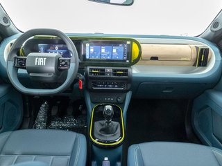 FIAT GRANDE PANDA GASOLINA ICON MANUAL