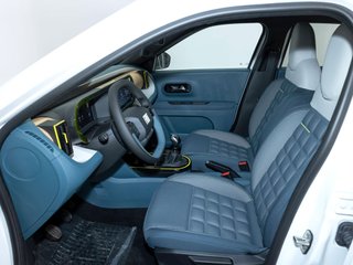 FIAT GRANDE PANDA GASOLINA ICON MANUAL
