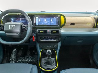 FIAT GRANDE PANDA GASOLINA ICON MANUAL