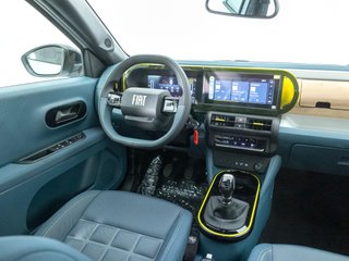 FIAT GRANDE PANDA GASOLINA ICON MANUAL