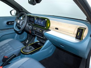 FIAT GRANDE PANDA GASOLINA ICON MANUAL