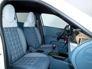 FIAT GRANDE PANDA GASOLINA ICON MANUAL