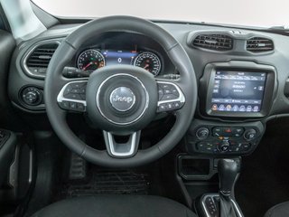 JEEP RENEGADE HYBRID AUTOMATICO 130CV LIMITED