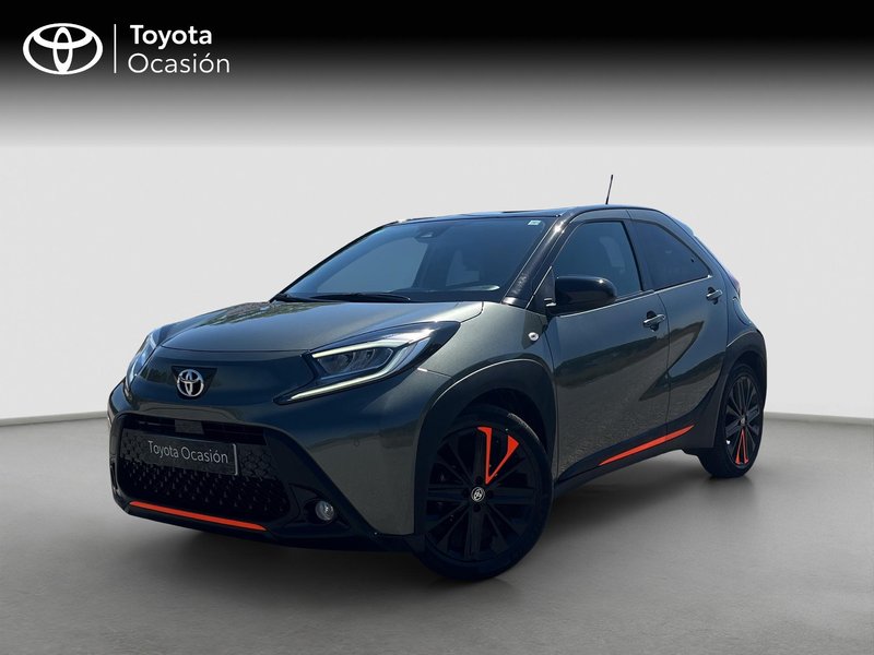 Toyota Aygo 2022