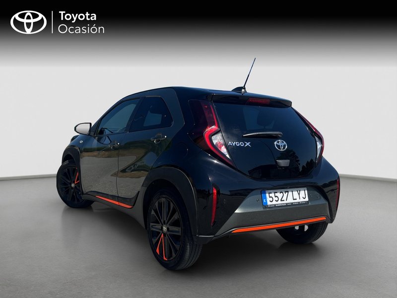 Toyota Aygo 2022, foto 2