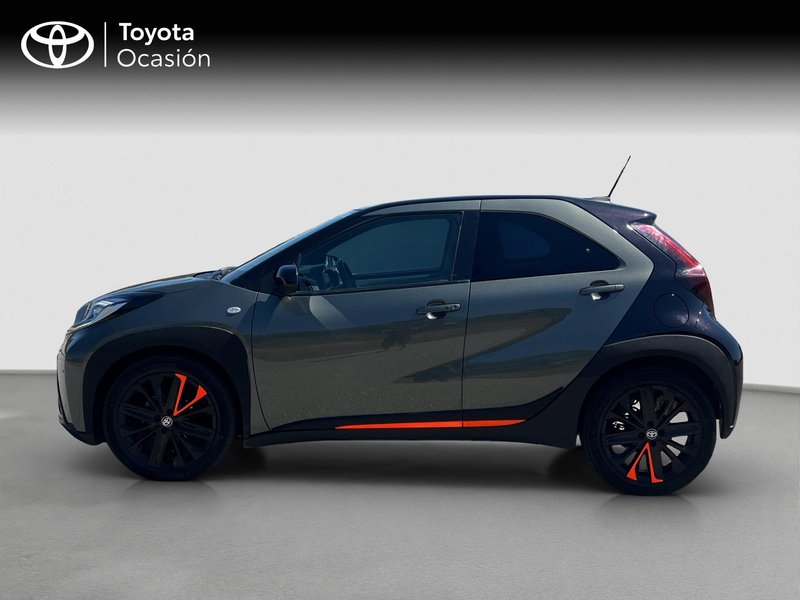 Toyota Aygo 2022, foto 3