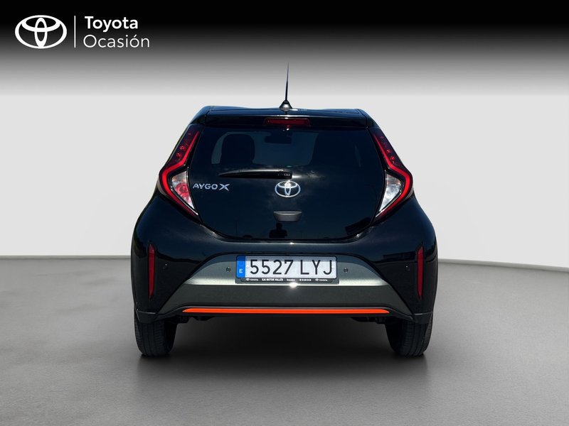 Toyota Aygo 2022, foto 4