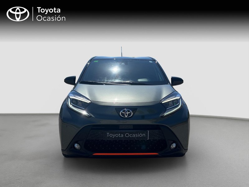 Toyota Aygo 2022, foto 5
