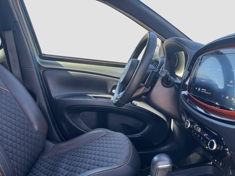Toyota Aygo 2022, foto 6