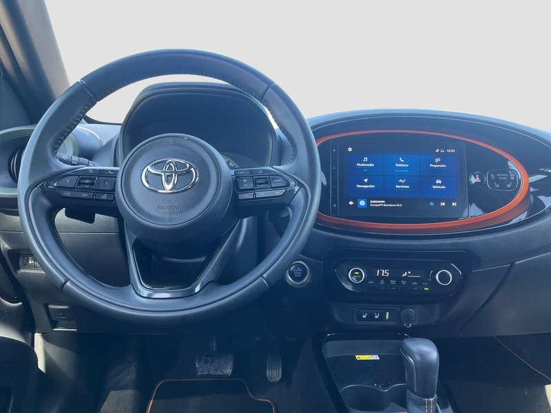 Toyota Aygo 2022, foto 8