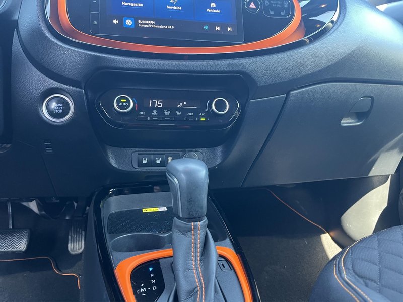 Toyota Aygo 2022, foto 9
