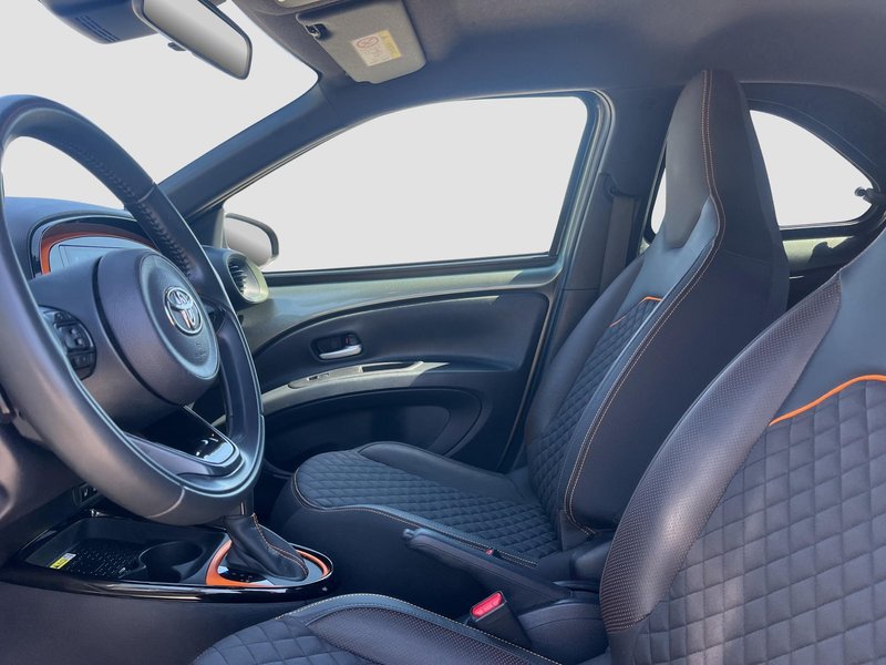 Toyota Aygo 2022, foto 12