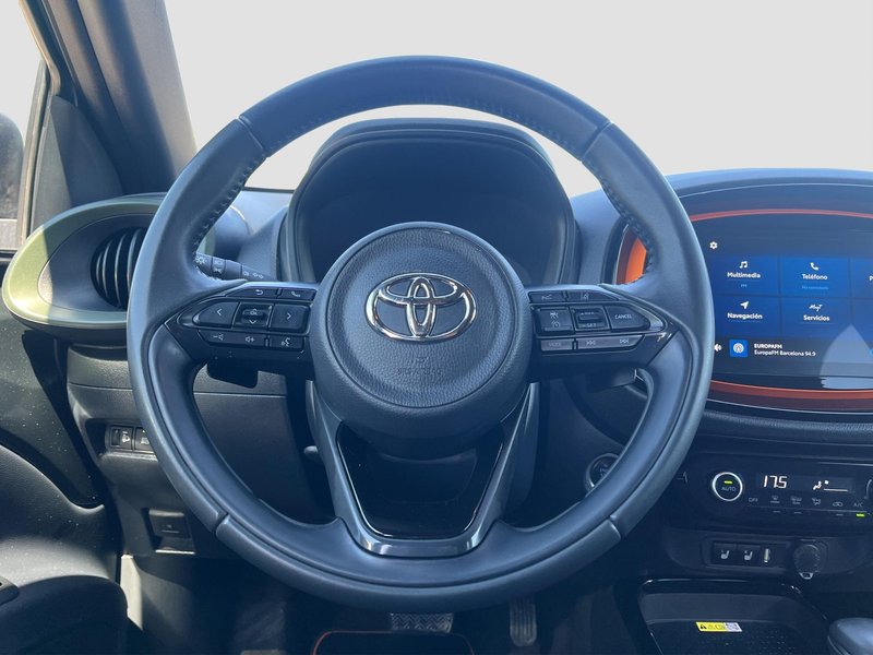 Toyota Aygo 2022, foto 13