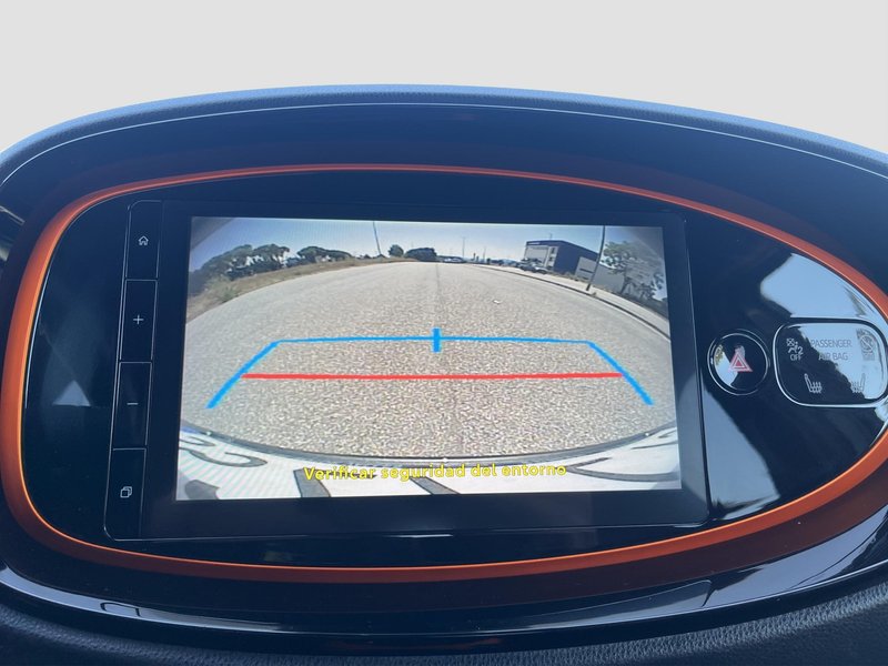 Toyota Aygo 2022, foto 15
