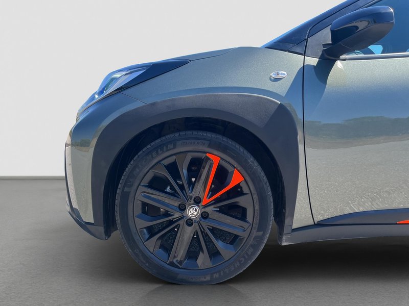 Toyota Aygo 2022, foto 16
