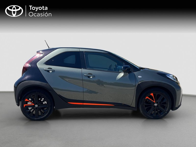 Toyota Aygo 2022, foto 17