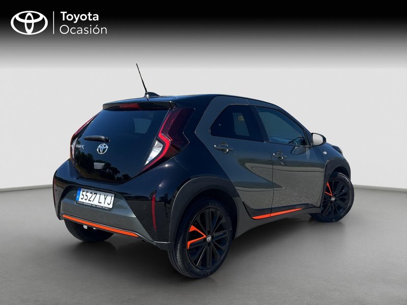 Toyota Aygo 2022, foto 18