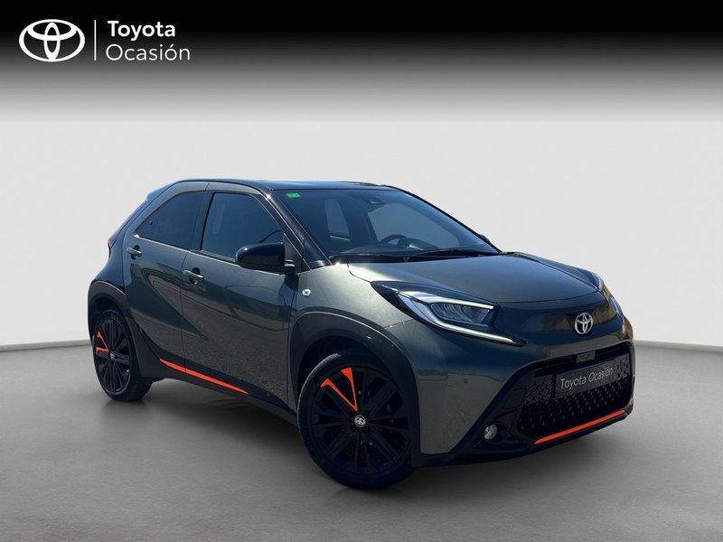 Toyota Aygo 2022, foto 19