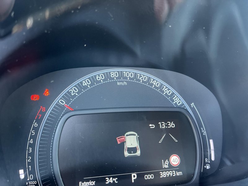 Toyota Aygo 2022, foto 21