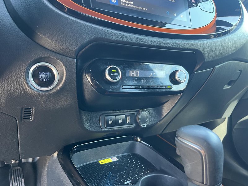 Toyota Aygo 2022, foto 25