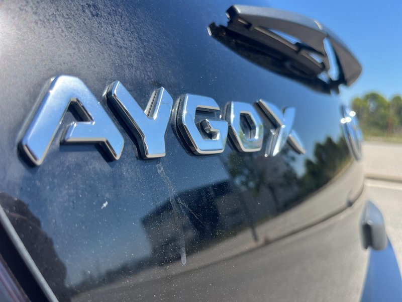 Toyota Aygo 2022, foto 27