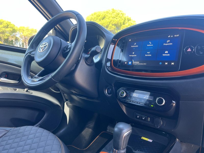 Toyota Aygo 2022, foto 28
