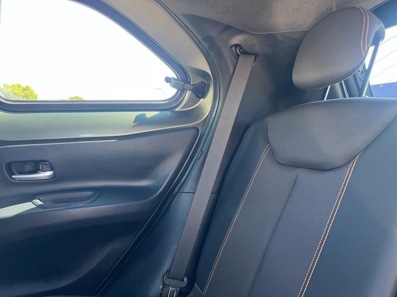 Toyota Aygo 2022, foto 33