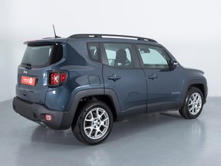 JEEP RENEGADE HYBRID AUTOMATICO 130CV LIMITED