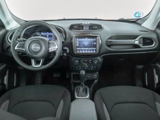 JEEP RENEGADE HYBRID AUTOMATICO 130CV LIMITED