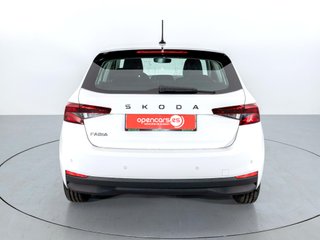 SKODA FABIA ESSENCE 1.0 MPI 80CV