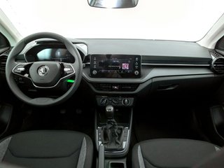 SKODA FABIA ESSENCE 1.0 MPI 80CV