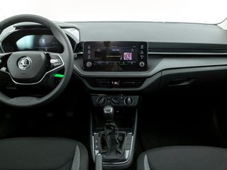 SKODA FABIA ESSENCE 1.0 MPI 80CV