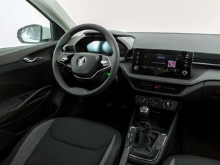 SKODA FABIA ESSENCE 1.0 MPI 80CV