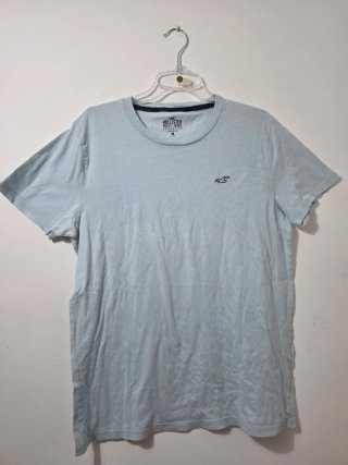 Lote 8 Camisetas t-M Nike, Hollister, Agu, Reebok