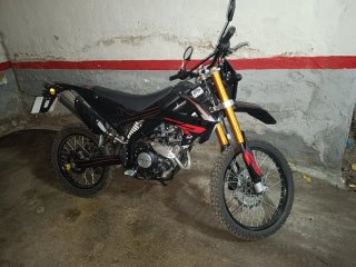 Rieju 125cc 4T Enduro/Motocross