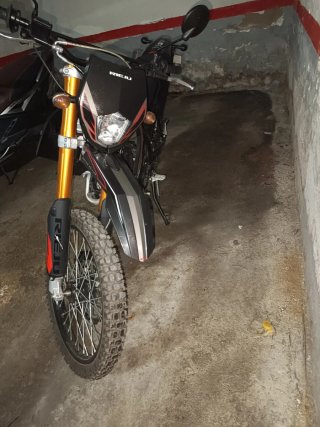 Rieju 125cc 4T Enduro/Motocross