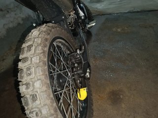 Rieju 125cc 4T Enduro/Motocross