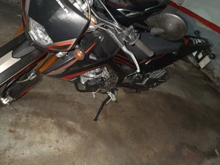 Rieju 125cc 4T Enduro/Motocross