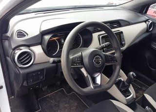 Espejo nissan micra v (k14) acenta 442944